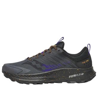 Saucony Ride TR2 Carbon Black S20951-50