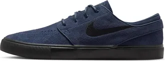 Nike Mens Nike SB Zoom Janoski OG+ Skate Shoes in Blue | FD6757-402
