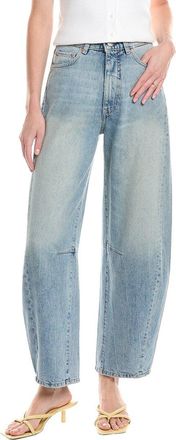 DL1961 Miro Tinted Light Barrel Jean