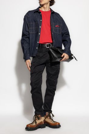 Dsquared2 Trousers Sexy Caro, Mens, Black