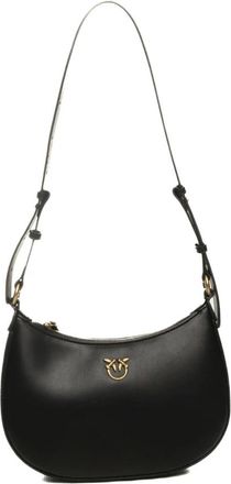 Pinko Mujer, Bolsos, Negro, Talla: ONE Size