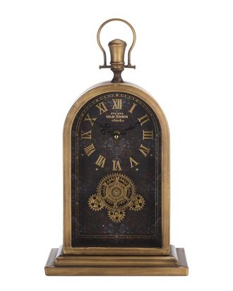 SEI Furniture Sei Maximilian Bell Table Clock