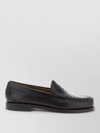 G.H. Bass & Co. leather loafers