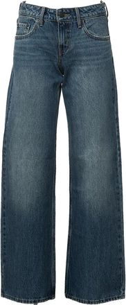 Levi's Jeans Low Loose - - Jeans - Donna - Blu - W26