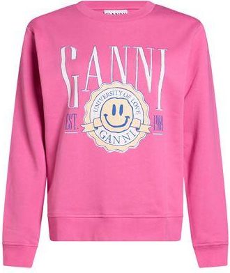 Ganni TOPWEAR - Felpe su YOOX.COM