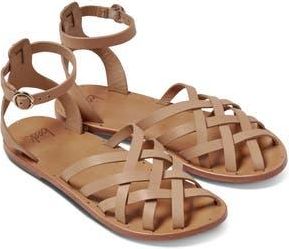 beek Merlin Ankle Strap Sandal in Honey at Nordstrom Rack, Size 6