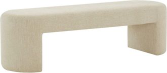 Safavieh Couture Dallyce Upholstered Bench