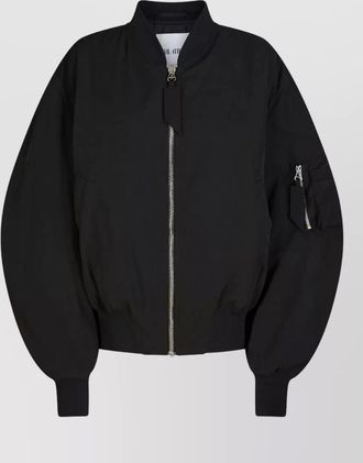 The Attico bomber jacket