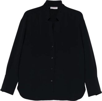 Alberto Biani Blue Shirt