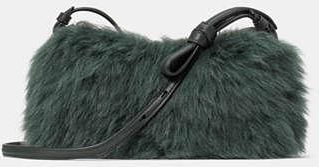 Kate Spade New York Loop Shearling Crossbody