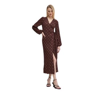 Never Fully Dressed Donna, Abiti, Marrone, S, new
