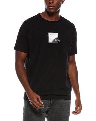HUGO BOSS Stripe Zone T-Shirt