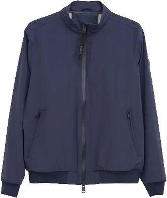 Tant&auml; Rainwear Gabon Regenjas - Heren - Regenjassen - Blauw - M - Polyester - Jassen