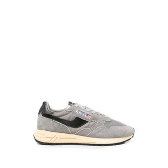 Autry Reelwind Panelled Sneakers