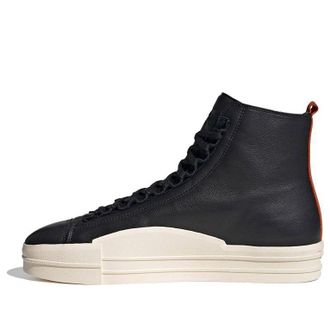 adidas Y-3 Yuben Mid Black Fox Orange FX0568