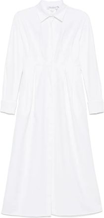 Max Mara Abito lungo Arezzo - Bianco