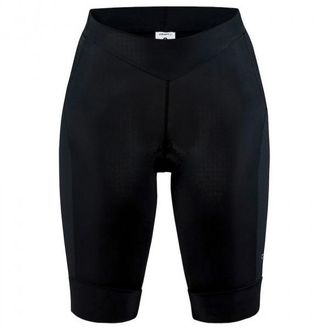 Craft Core Endur Shorts Velohose f&uuml;r Damen | schwarz