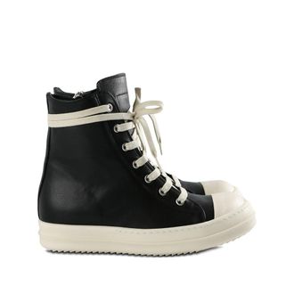 Rick Owens Scarpe Nero, Neutro-Donna