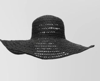 Ibeliv wide brim lightweight woven breathable hats