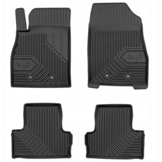 OEM Tapetes De Goma Para Chevrolet Volt 2010-2015, Paso 77