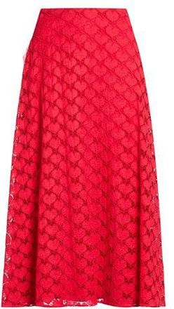 Valentino Garavani BOTTOMWEAR - Midi skirts on YOOX.COM
