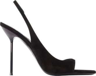 PARIS TEXAS Mujer, Zapatos, Negro, Talla: 36 EU