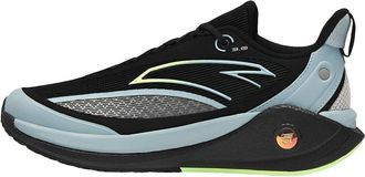 Anta C37 3.0 Low Running Shoes Black Blue 912315537-1