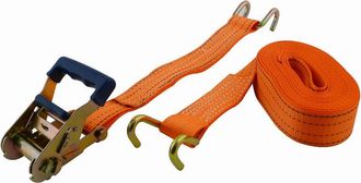Viso Viso - Correa De Trinquete + Gancho De Alta Resistencia Ancho 50mm - Longitud 8m - Spl801