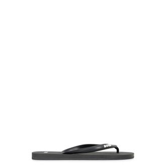 HUGO BOSS Heren, Schoenen, Zwart, Maat: 37 EU Vinyl