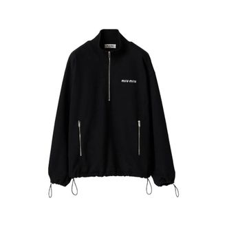 Miu Miu Fleece Sweatshirt