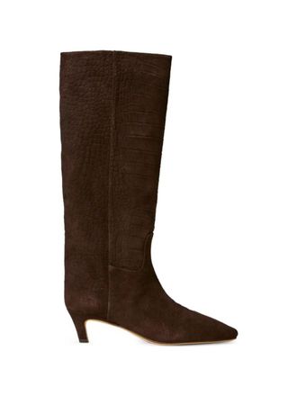 Twin-Set Boots Heeled Tall 262Tgt080