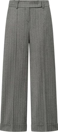 Windsor Mujer, Pantalones, Gris, Talla: XL