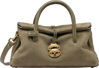 Zanellato Borsa a mano - - Bags - Donna - Verde - ONE SIZE