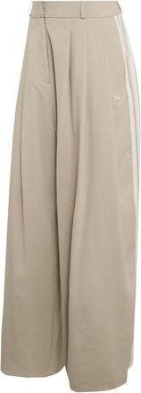 adidas Originals Pleated Pants Khaki