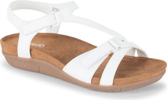 BareTraps Jaxen Sandal in White at Nordstrom Rack, Size 5.5