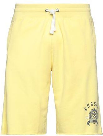 Russell Athletic PARTES DE ABAJO - Pantalones cortos y bermudas en YOOX.COM