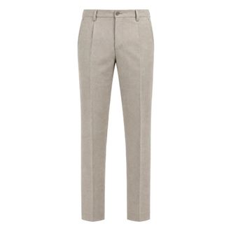 BRIGLIA 1949 Pantalones Portofinos - Trousers - Hombre - Beige - XL