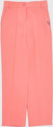 Liu Jo Pantaloni classico in cr&ecirc;pe