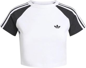 adidas Originals Baby Tee Bianco