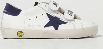 Golden Goose Sneakers GOLDEN GOOSE Kids color White