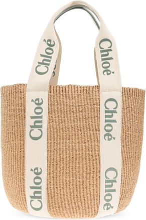 Chloé Mujer, Bolsos, Beige, Talla: ONE Size
