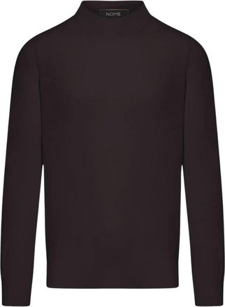 Gran Sasso Giuuno Sweater - Heren - Truien - Bruin - Maat: XL Wol