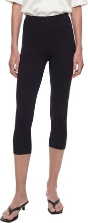 Toteme Capri Knit Leggings