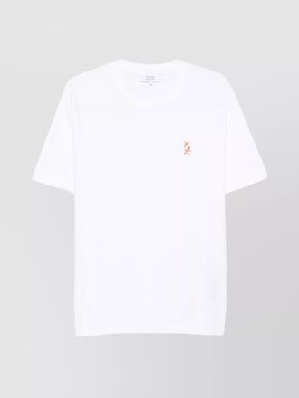 Maison Kitsun&eacute; cotton printed t-shirt