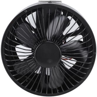 OEM Ventilador De Chimenea Redondo Para Estufas De Le&ntilde;a O Queroseno: Aleaci&oacute;n De Aluminio Ligera, Silencioso Y De Alta Eficiencia T&eacute;rmica