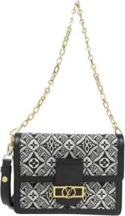 Louis Vuitton Pre-owned Since1854 Dauphine Jacquard Borsa a Spalla - - Pre-owned - Donna - Multicolore - ONE SIZE