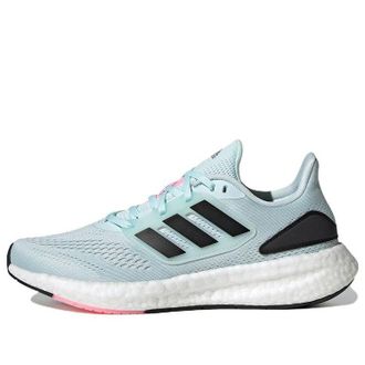 adidas (WMNS) adidas PureBoost 22 Almost Blue Black HQ1459