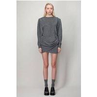 Isabel Marant Benedicte Lurex Jersey