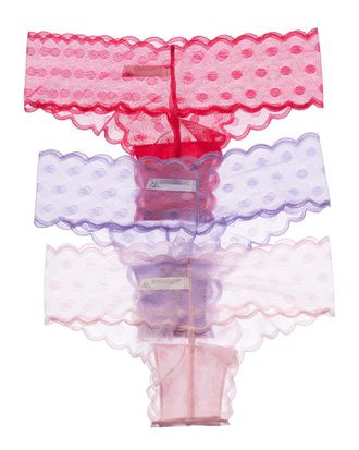 Skarlett Blue 3pk Bonita Prikini