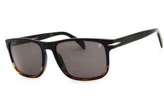 David Beckham DB 1060/S 037N IR Black Horn/Grey